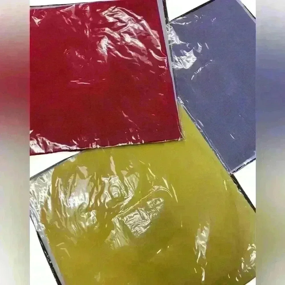 🏮🏮🏮NWOT- 3 Chinese Sky lanterns (colors: Red, Yellow, Purple).